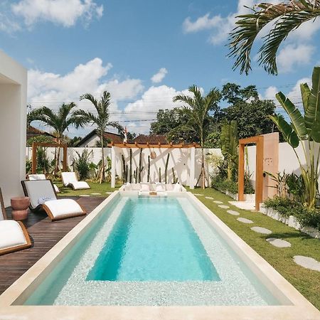 Villa Lamer Canggu Екстериор снимка