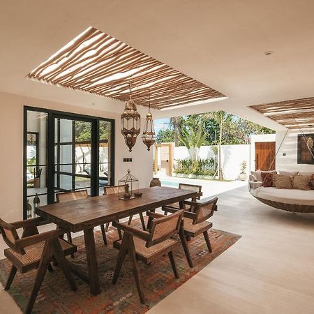 Villa Lamer Canggu Екстериор снимка
