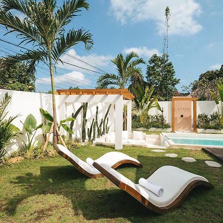 Villa Lamer Canggu Екстериор снимка