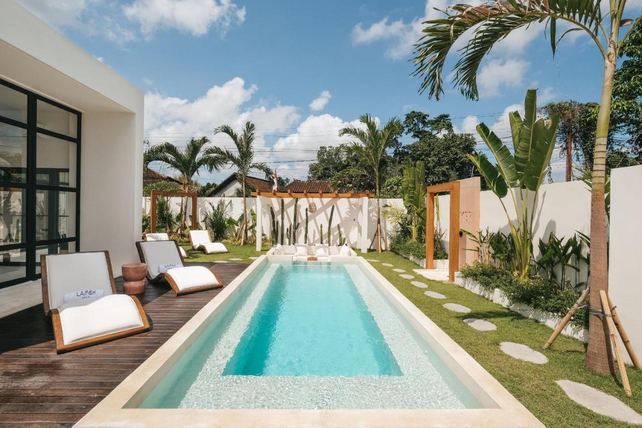 Villa Lamer Canggu Екстериор снимка