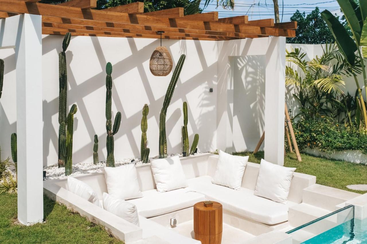 Villa Lamer Canggu Екстериор снимка
