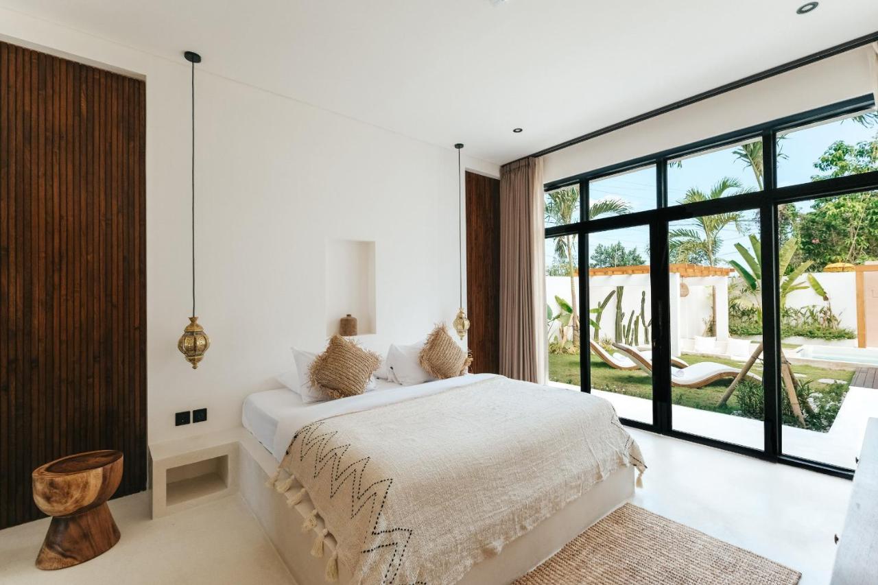 Villa Lamer Canggu Екстериор снимка