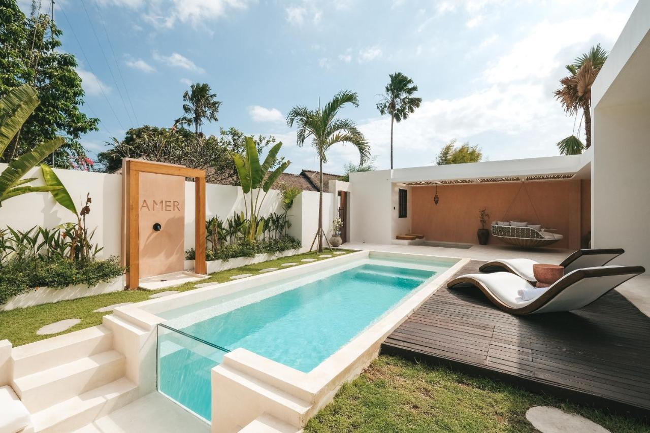 Villa Lamer Canggu Екстериор снимка