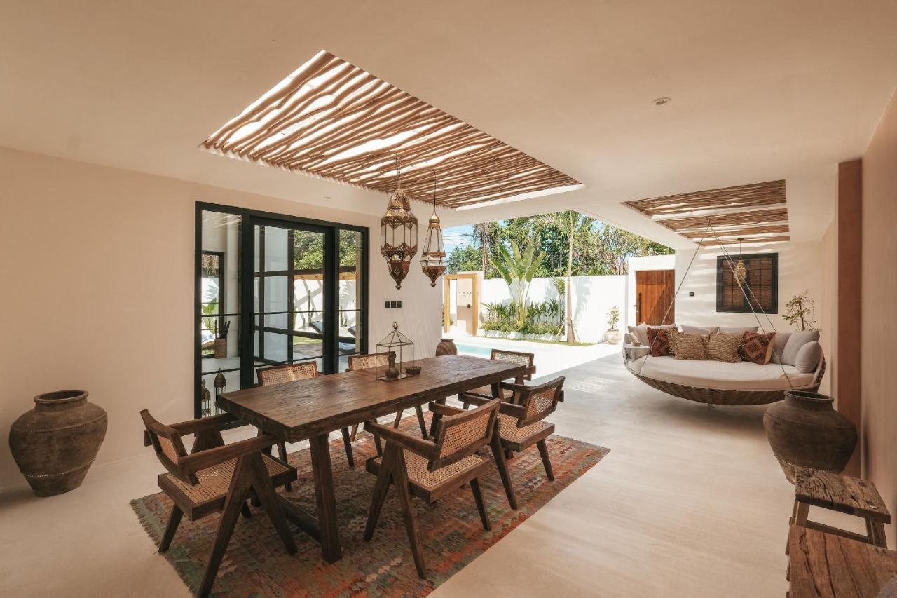 Villa Lamer Canggu Екстериор снимка