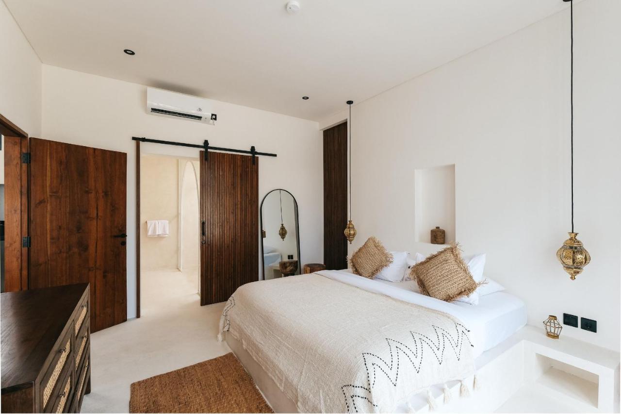 Villa Lamer Canggu Екстериор снимка