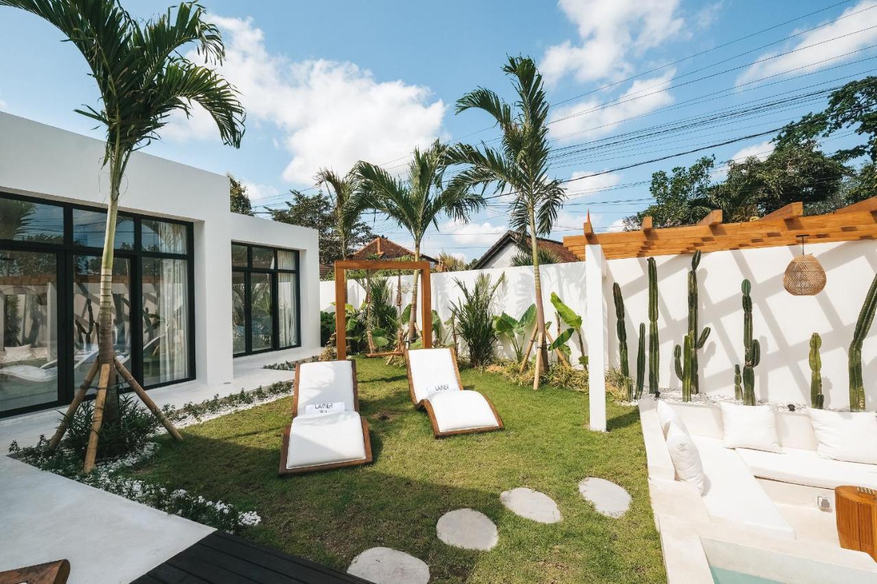 Villa Lamer Canggu Екстериор снимка