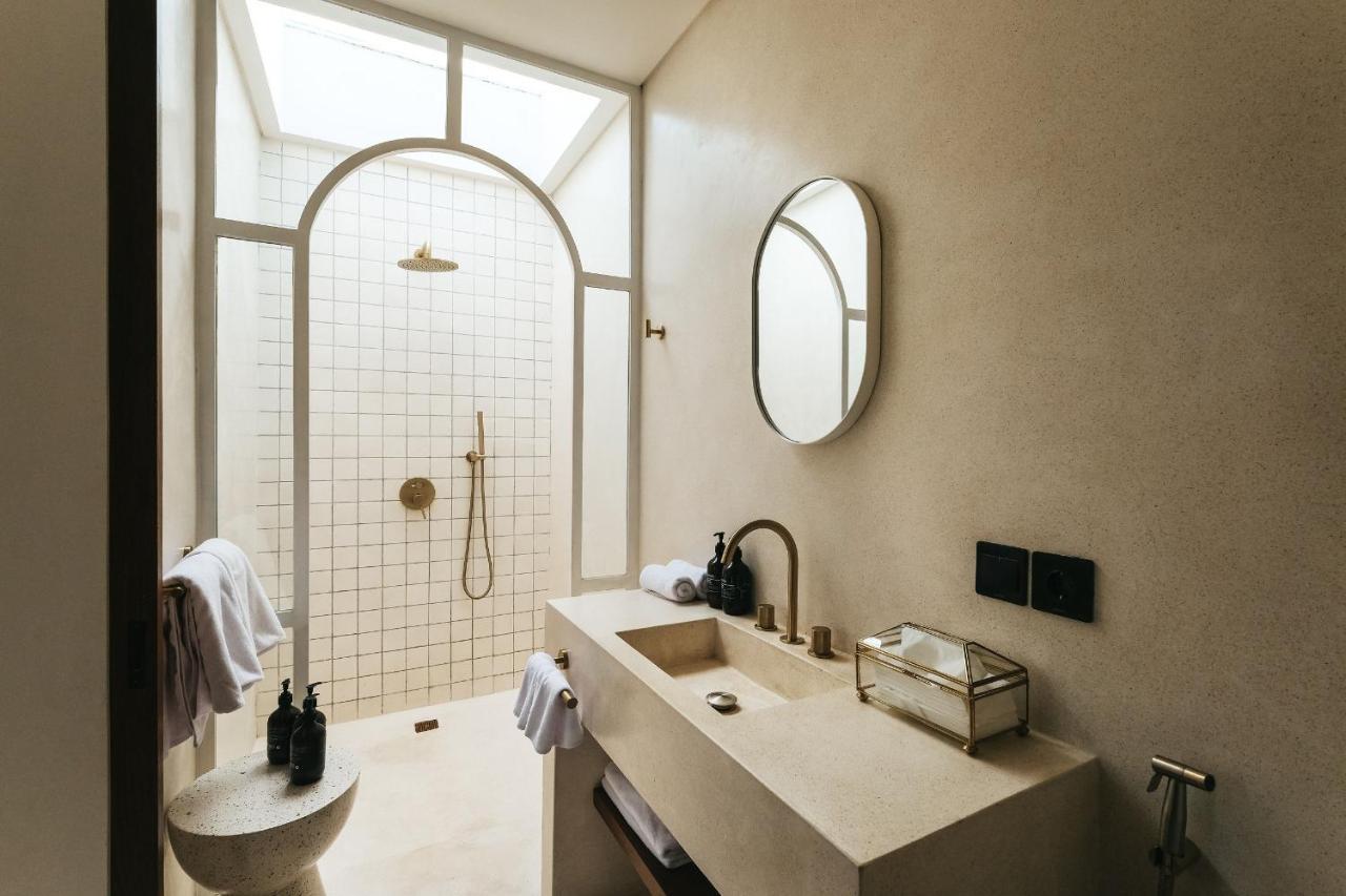 Villa Lamer Canggu Екстериор снимка