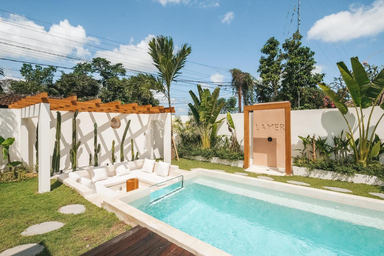 Villa Lamer Canggu Екстериор снимка