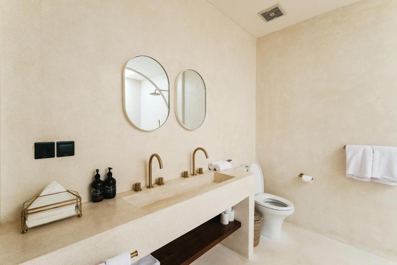 Villa Lamer Canggu Екстериор снимка