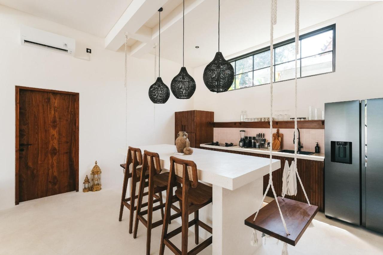 Villa Lamer Canggu Екстериор снимка