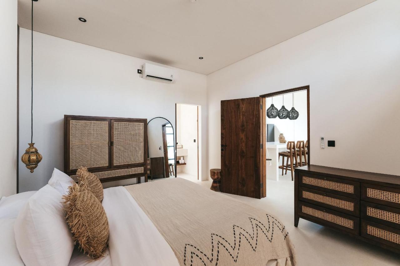 Villa Lamer Canggu Екстериор снимка
