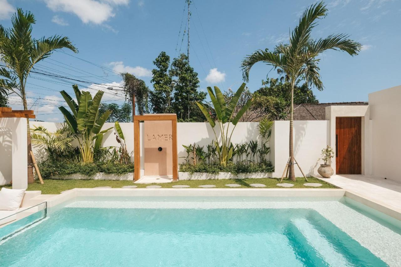 Villa Lamer Canggu Екстериор снимка