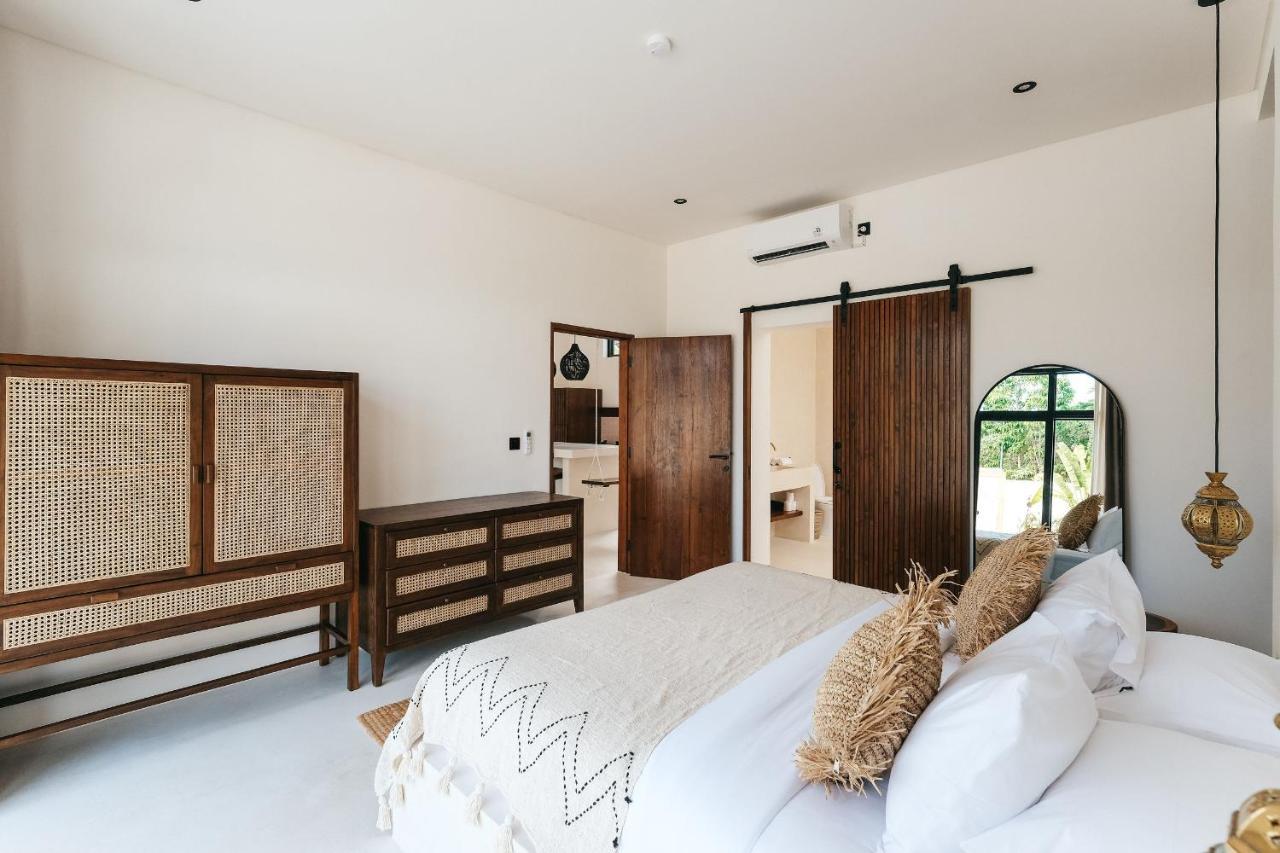 Villa Lamer Canggu Екстериор снимка