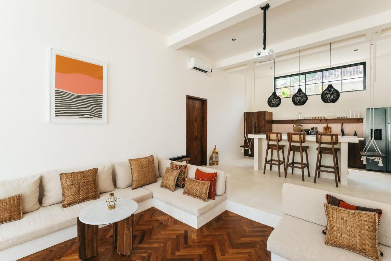 Villa Lamer Canggu Екстериор снимка
