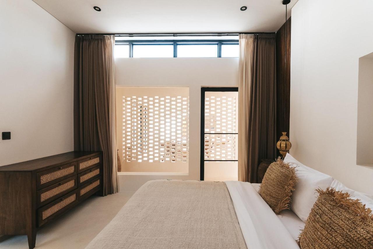Villa Lamer Canggu Екстериор снимка